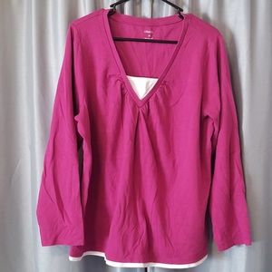 Essentials longsleeve tshirt